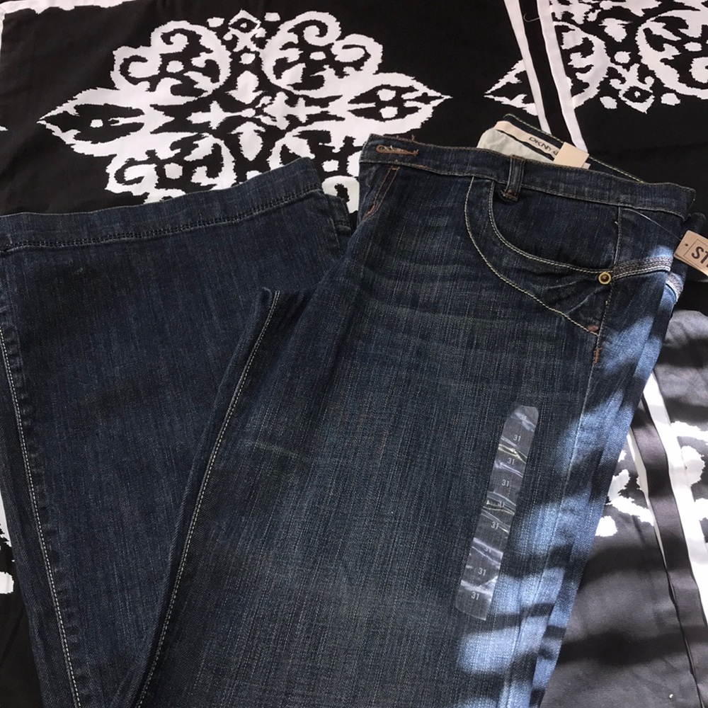 Blue jeans